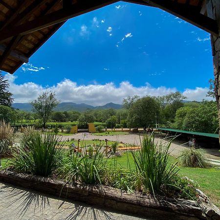 Posada Alma Del Arroyo & Spa Villa General Belgrano Esterno foto