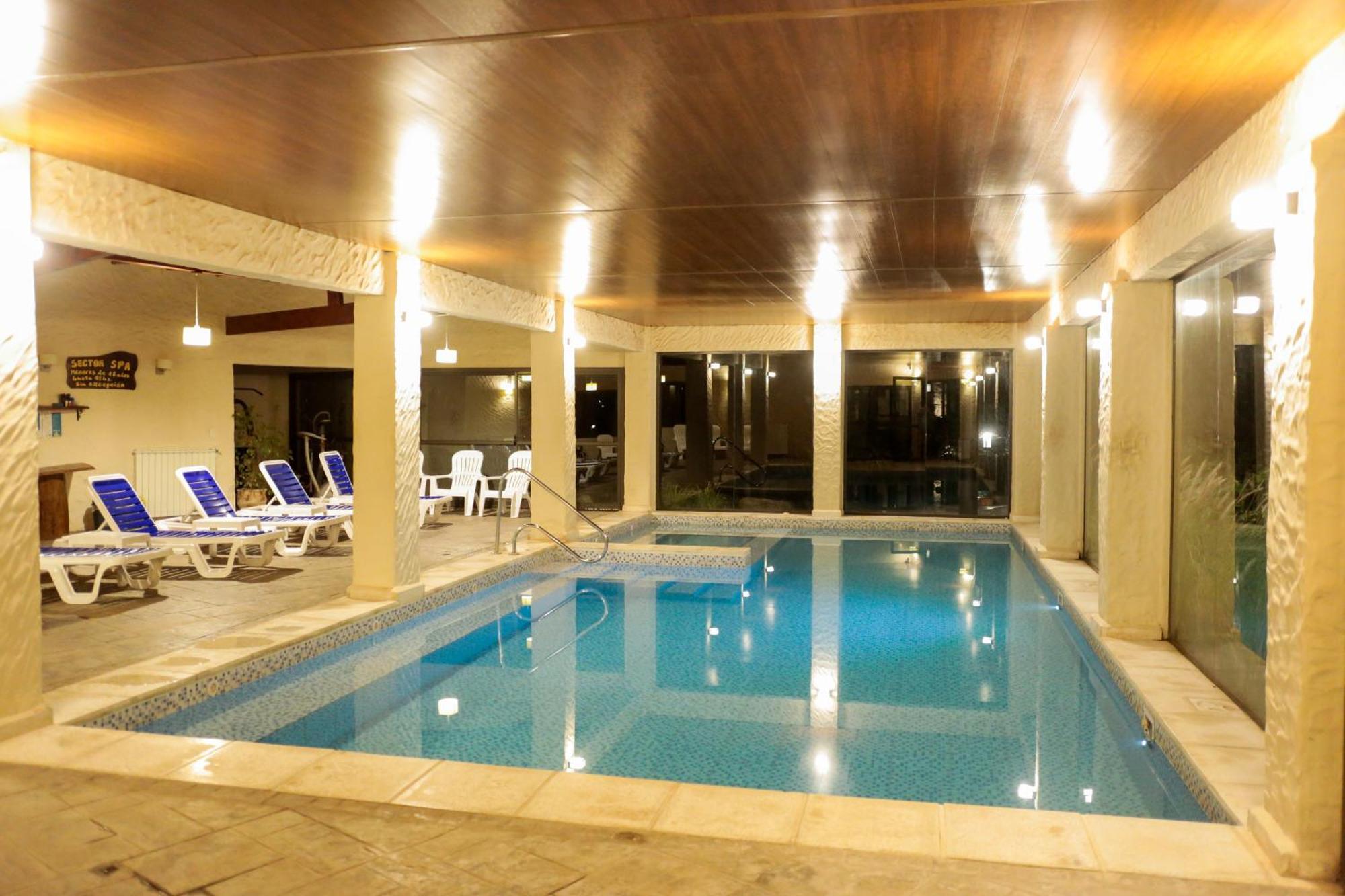 Posada Alma Del Arroyo & Spa Villa General Belgrano Esterno foto
