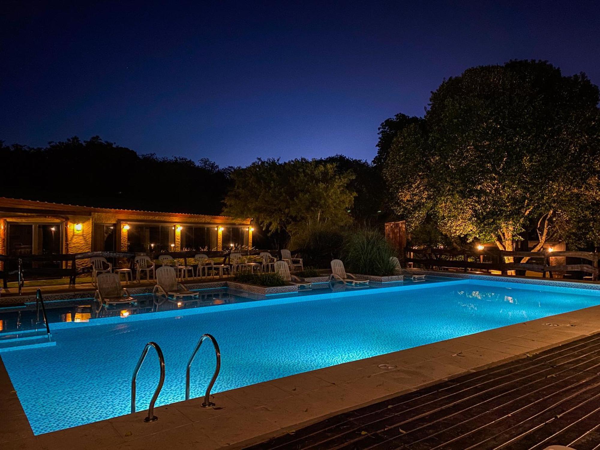 Posada Alma Del Arroyo & Spa Villa General Belgrano Esterno foto